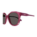 Chloé Cc0019 S Linea Chloé Junior Pink