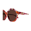 Chloé Cc0010 S Linea Chloé Junior Orange