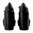 Juna Pumps In Black Leather