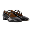 Ariana 2812 Pumps Carel Black Patent Leather