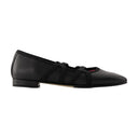 Tutu ballerinas carel cuir noir