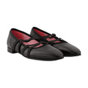 Tutu ballerinas carel cuir noir