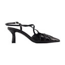 Neri Sandals Carel Leather Black