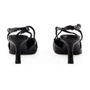 Neri Sandals Carel Leather Black