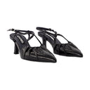Neri Sandals Carel Leather Black