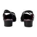 Peachy Pumps Carel Leather Black