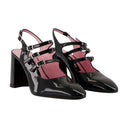 Promise Sandals Carel Leather Black