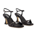 COURS COURT COURTES CAREL Denim noir