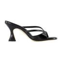 ATHENA POMMES CAREL CUIR NOIR