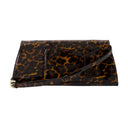 Madeleine Shoulder Bag Carel Leather Leopard