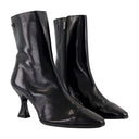 Isabelle Ankle Boots Carel Leather Black