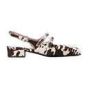 Peche 25 Pumps Carel Leather White