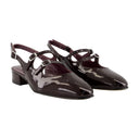 Peche 25 Sandal Carel Leather Brown