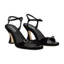 Celeste Sandals Carel Leather Black