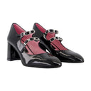 Alice B Pumps Carel Leather Black