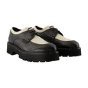 Azur 25 Derbies Carel Leather Black