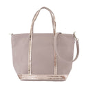 S Shopper Bag Vanessa Bruno Cotton Neutral