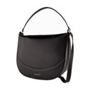 Daily Bag Crossbody Vanessa Bruno Leather Black