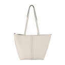 Tote PM Shopper Bag Vanessa Bruno Leather White