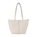 Tote PM Shopper Bag Vanessa Bruno Leather White