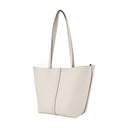 Tote PM Shopper Bag Vanessa Bruno Leather White
