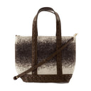 Shopping Bag S Vanessa Bruno Wool Brown