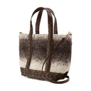 Shopping Bag S Vanessa Bruno Wool Brown