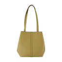 Cabas PM Vanessa Bruno Leather Green