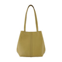 Cabas PM Vanessa Bruno Leather Green