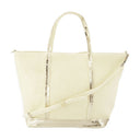 Shopping Bag S Vanessa Bruno Linen Yellow