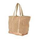 L Zippe Shopper Bag Vanessa Bruno Line Pink