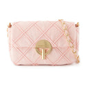 Moon Moyen Crossbody Vanessa Bruno Cotton Pink