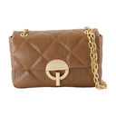 Moon Moyen Crossbody Vanessa Bruno læderbrun