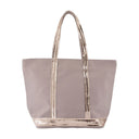 M Bag Zippe Shopper Vanessa Bruno Cotton Neutral