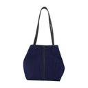 Torba na zakupy pm Vanessa Bruno Cotton Purple