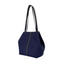 Torba na zakupy pm Vanessa Bruno Cotton Purple