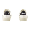 Campo Sneakers Veja Leather White/Black