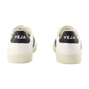 Campo Sneakers Veja White/Black Leather