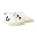 Campo Sneakers Veja White/Black Leather