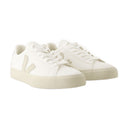 Campo Sneakers Veja Leather White Suede