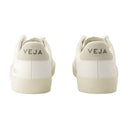 Campo Sneakers Veja Leather White