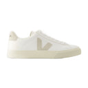 Campo Sneakers Veja Leather White