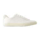 エスプラー スニーカー Veja レザー ホワイト