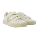 Recife Logo Sneakers Veja skórzana biała platyna