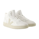 V 15 Sneakers Veja Leather Natural White