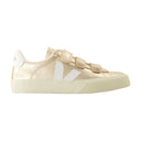 Recife Logo Sneakers Veja Leather Gold