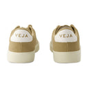 Campo Sneakers Veja Leather Dune White