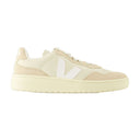 V 90 joggesko Veja skinn beige