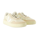 V 90 joggesko Veja skinn beige