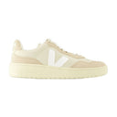 V 90 Sneakers Veja Leather Beige